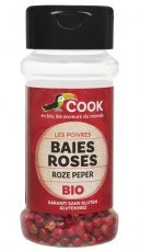 Baies Roses entières cook - Boutique bio en ligne : aromates du monde