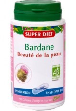 Bardane Super Diet - Complément alimentaire bio en ligne