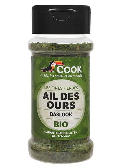 Ail en semoule bio - Cook - Herbier de France