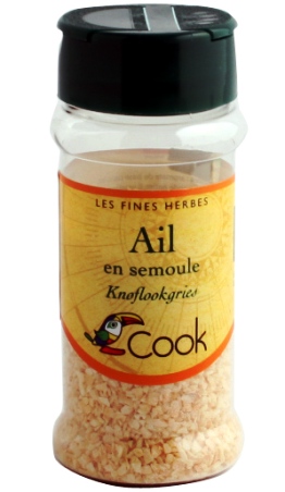 ail semoule bio