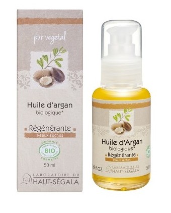 argan huile vegetale bio