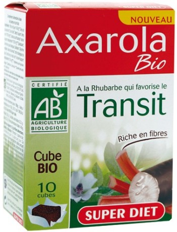 axarola transit cubes super diet complement alimentaire bio