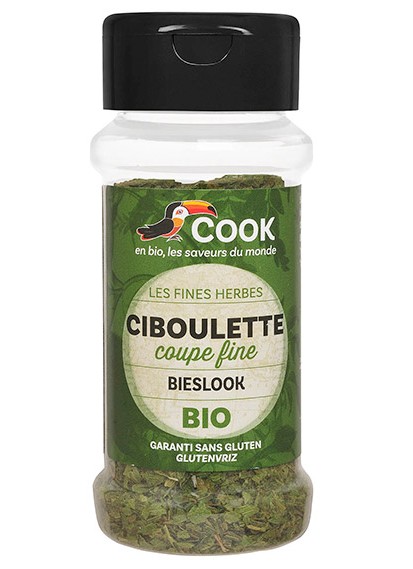 Ciboulette - Acheter épices bio en ligne