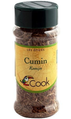 cumin graines épices bio