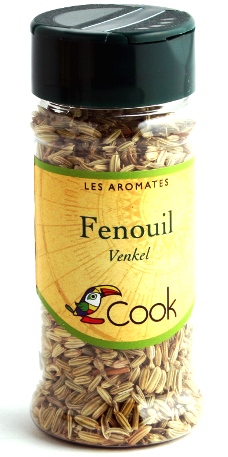 fenouil graines epices bio