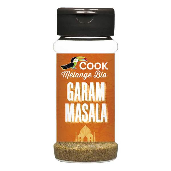 Garam masala Acheter épices bio en ligne