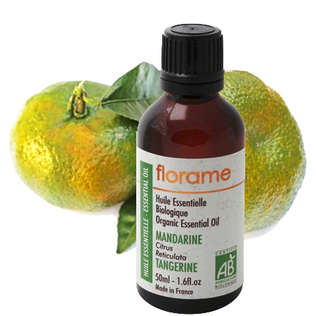 huile essentielle mandarine bio