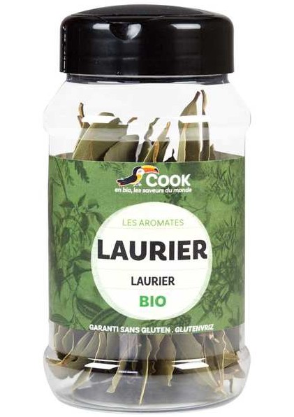 Laurier feuilles - Boutique bio en ligne : épices et aromates Cook du monde