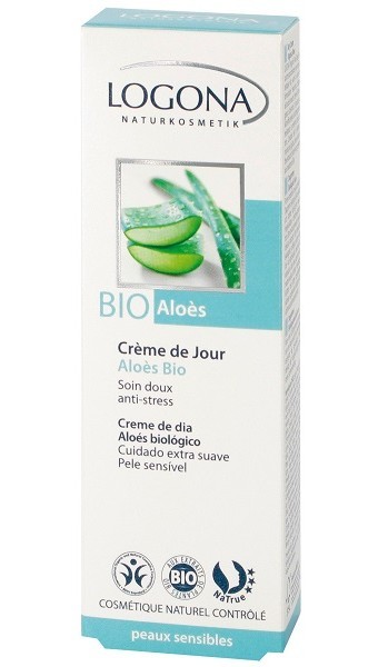 logona creme jour aloes