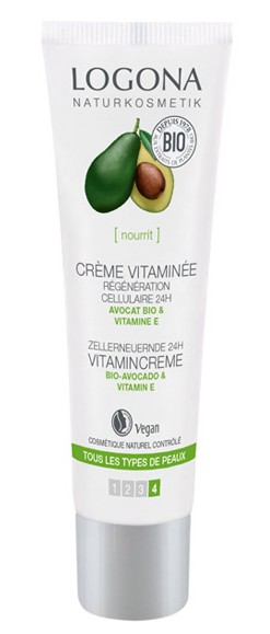 Crème Vitaminée Avocat - Magasin bio en ligne