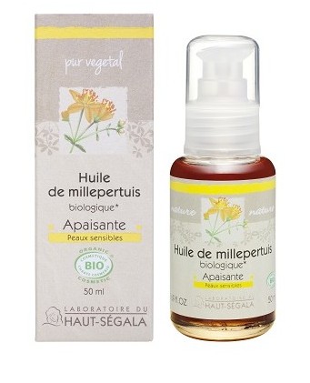 millepertuis huile vegetale bio 50ml