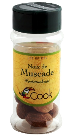 muscade noix epices bio