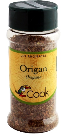 origan feuilles coupees - epices bio