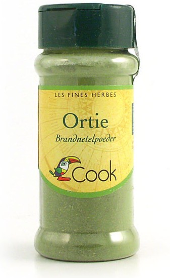 ortie poudre bio cook