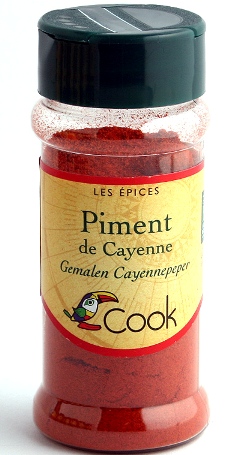 piment cayenne moulu boutique epices bio vm