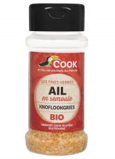 Ail en semoule cook - Boutique bio en ligne : épices du monde