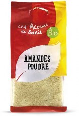 Amande bio - Les Accents du Soleil