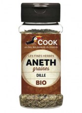 Aneth en graines cook - Boutique bio en ligne : aromates du monde
