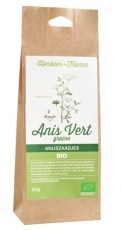 Tisane Anis vert en graines - Boutique et Herboristerie bio en ligne