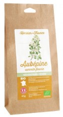 Tisane Aubépine - Boutique et Herboristerie bio en ligne