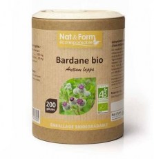 Bardane - Complément alimentaire bio en ligne