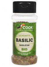 Basilic feuille Cook - boutique bio en ligne