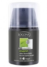 Baume après rasage Mann 50 ml - Logona - Magasin bio en ligne