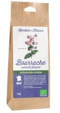 Tisane bourrache sommités - Boutique et herboristerie bio en ligne