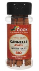 Bâtons de cannelle Cook - Boutique bio en ligne : épices du monde