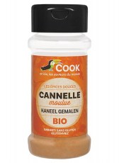 Cannelle en poudre - Magasin des épices bio en ligne