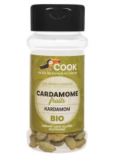 Cardamome Cook - Boutique Bio en Ligne : épices et aromates du monde