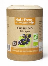 Cassis - Complément alimentaire bio en ligne