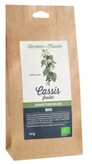 Tisane : feuilles de cassis - Magasin et herboristerie bio en ligne