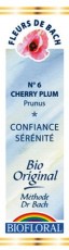 Fleurs de bach Prunus (Cherry Plum) - Magasin bio en ligne