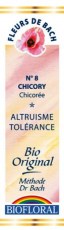 Fleur de bach Chicorée (Chicory) - Magasin bio en ligne