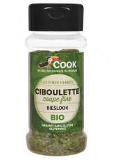 Ciboulettes Cook - Boutique Bio en Ligne : épices et aromates du monde