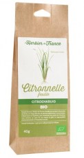 Tisane citronnelles - Magasin et herboristerie bio en ligne