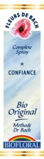 Complexe n° 6 : Confiance en spray 20 ml - Biofloral Complexes n° 6 aux fleurs de Bach bio - Confiance et sérénité - Biofloral