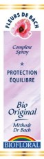 Complexe n° 7 : Protection en spray 20 ml - Biofloral Complexes n° 7 aux fleurs de Bach bio - Protection et équilibre - Biofloral