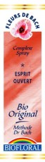 Complexe n° 8 : Altruisme en spray 20 ml - Biofloral Complexes n° 8 aux fleurs de Bach bio - Altruisme et tolérance - Biofloral