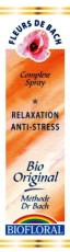 Complexe n° 9 : Relaxation en spray 20 ml - Biofloral Complexes n° 9 aux fleurs de Bach bio - Relaxation et anti-stress - Biofloral