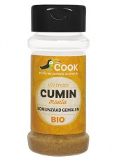 Cumin en poudre Cook - Boutique bio en ligne