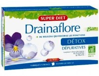 Drainaflore bio - Complément alimentaire