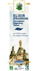 Élixir du suédois d'auvergne bio - Magasin bio en ligne