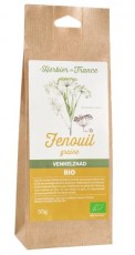 Graines de fenouil - Tisane bio - Magasin et herboristerie en ligne