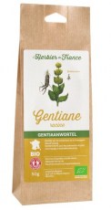 Tisane racines de gentiane - Boutique et herboristerie bio en ligne