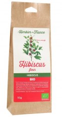 Tisane hibiscus - Magasin et herboristerie bio en ligne