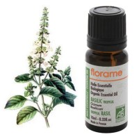 Huile Essentielle du Basilic tropical - Florame - Magasin bio en ligne