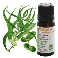 Huile essentielle d'eucalyptus globulus- Florame - Magasin bio en ligne