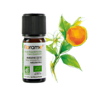 Huile essentielle du mandarine - Florame - Magasin bio en ligne